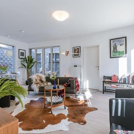 Huswell - Apartment '2Katelijne' In Centre Of แอนต์เวิร์ป ภายนอก รูปภาพ