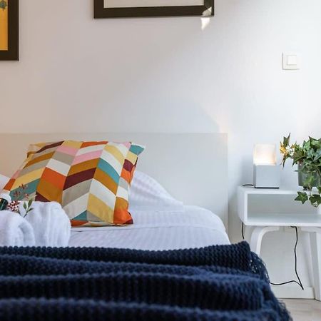 Huswell - Apartment '2Katelijne' In Centre Of แอนต์เวิร์ป ภายนอก รูปภาพ