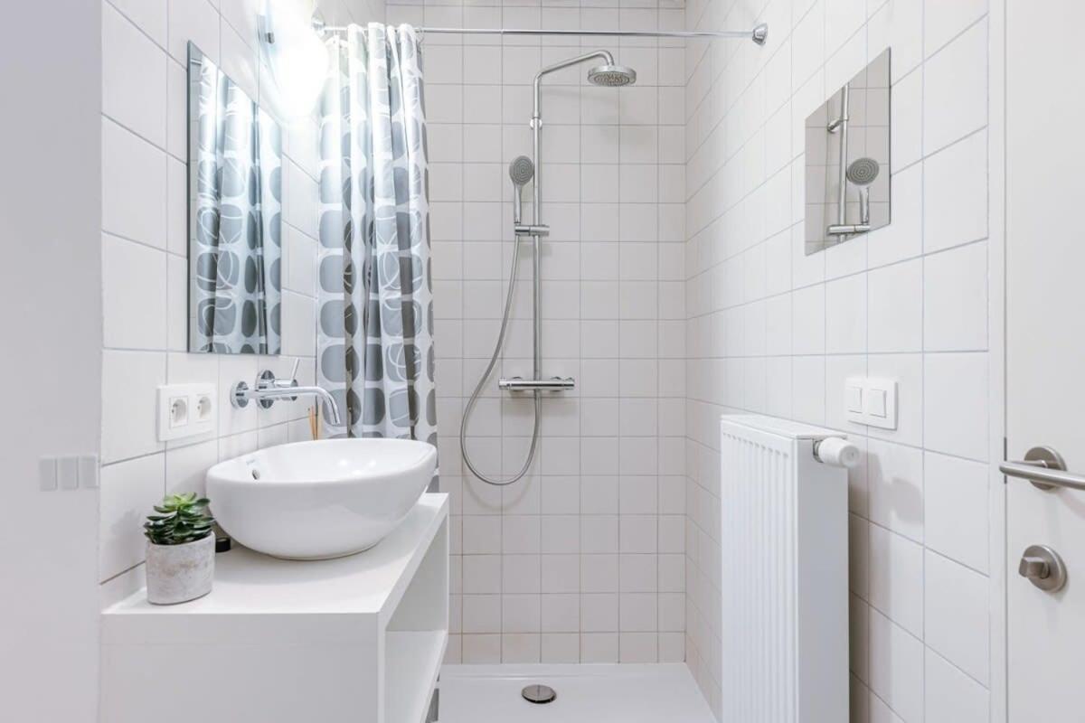 Huswell - Apartment '2Katelijne' In Centre Of แอนต์เวิร์ป ภายนอก รูปภาพ