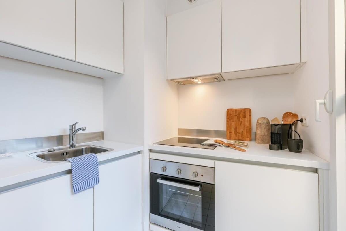 Huswell - Apartment '2Katelijne' In Centre Of แอนต์เวิร์ป ภายนอก รูปภาพ