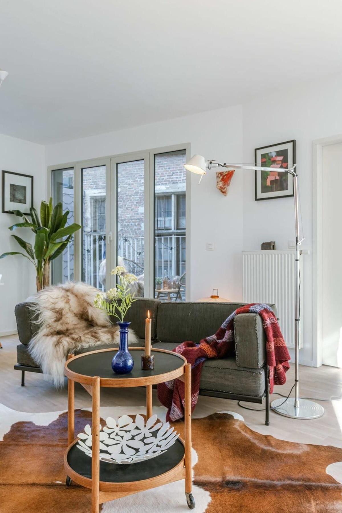 Huswell - Apartment '2Katelijne' In Centre Of แอนต์เวิร์ป ภายนอก รูปภาพ